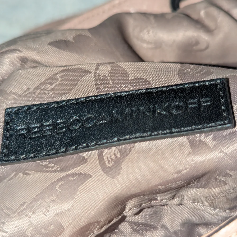 Rebecca Minkoff chic blush